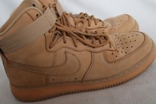 Nike Air Force One High 07 LV8 Flax Jordan Max Force Dunk Wheat Low AF1 Gr. 4