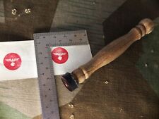 Wehrmacht Stempel Adler Siegel rund entnazifiziert