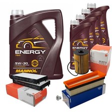 MAHLE Inspektionspaket 9L