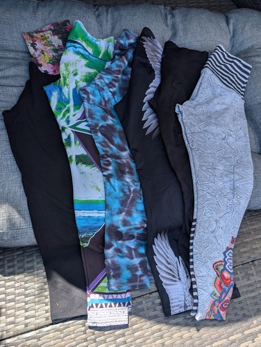 Yoga marken leggings - leggings, 6