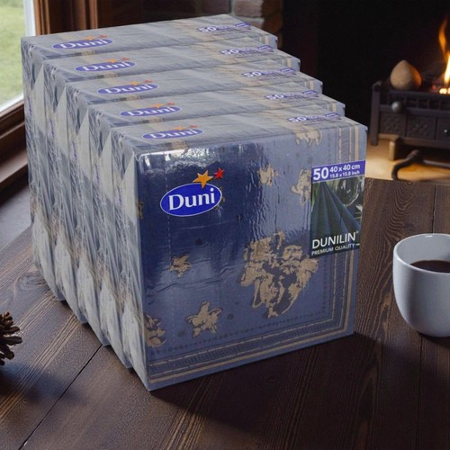 250 dunilin servietten 5x50er - dunilin,