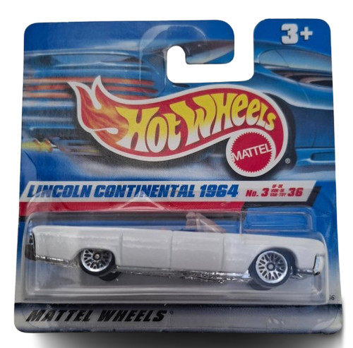 Hot wheels 1964 lincoln - wheels,