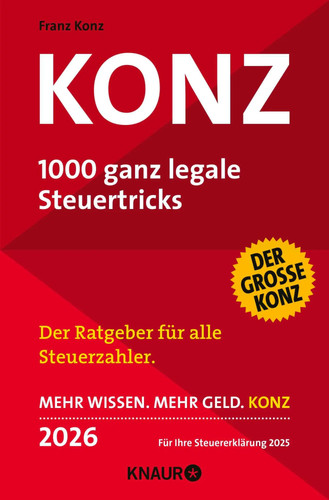 Konz taschenbuch 864 s - taschenbuch, s.