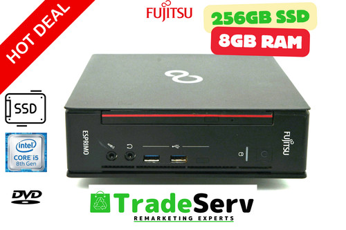 Fujitsu esprimo q558 mini - fujitsu,