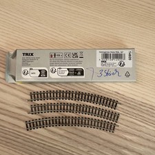 Minitrix N Schienen  14920 , 3 Stück  