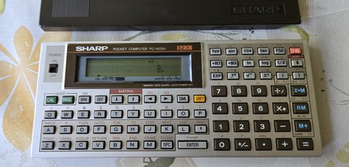 Nice vintage sharp - vintage,