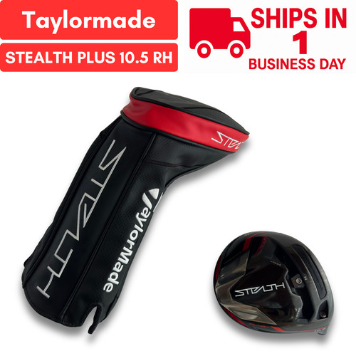 Taylormade stealth plus - taylormade,