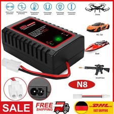 N8 Ladegerät 3,6V 4,8V 6V
