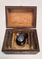 Messing Triebnietmaschine