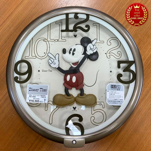 Seiko disney mickey mouse - seiko,