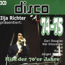 Ilja Richter Disco 74-75 von Various | CD | Zustand sehr gut