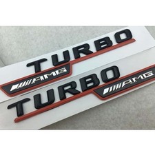 2x Für Mercedes-Benz 3D