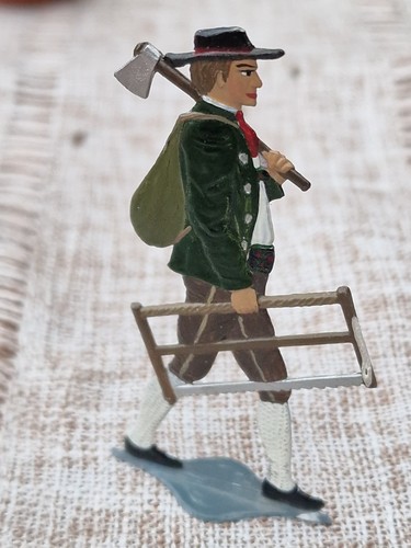 Zinnfigur wilhelm schweizer - zinnfigur,