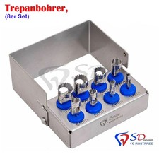 Zahnärztliches Trepanbohrer