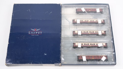 Liliput l386000 - h0,