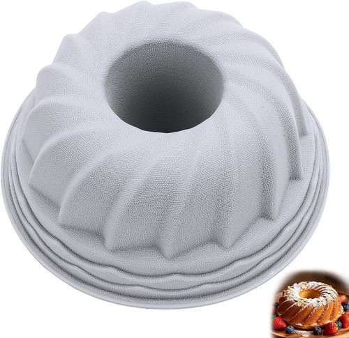 Gugelhupfform groß silikon - groß,