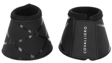 Hufglocken schwarz full cob - xl,