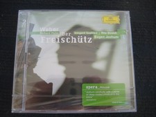 2 CD  CARL MARIA von WEBER
