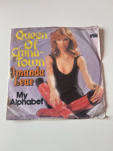 Amanda lear queen - –, of