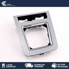 Original Mittelkonsole Zier- Dekorleiste Blende Skoda Octavia 3 5E5 5E1863212A