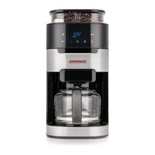 Gastroback - Kaffeemaschine Grind & Brew Pro
