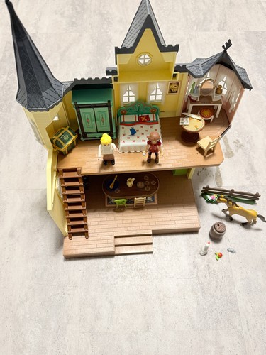 Playmobil spirit luckys - -,