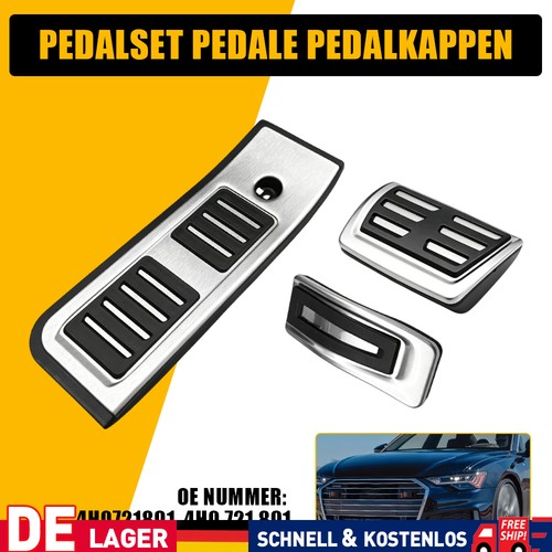Pedalset pedale pedalkappen - pedalset,