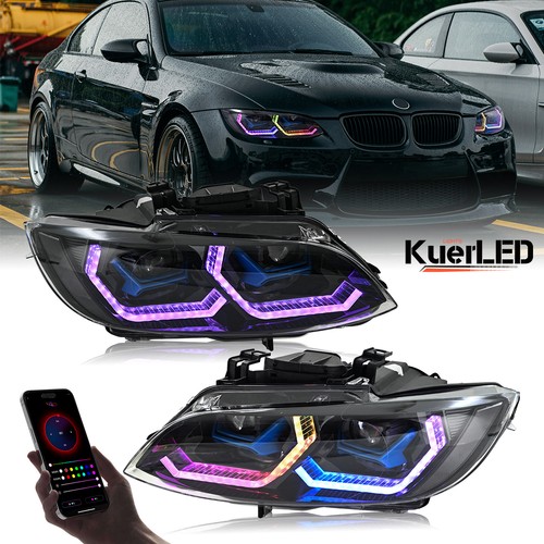 Rgb led scheinwerfer - rgb, bmw