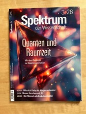 Spektrum der wissenschaft - spektrum,
