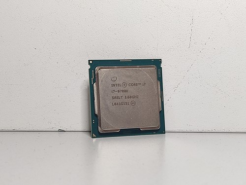 Getestet intel core i7 9700k - intel, i7-9700k