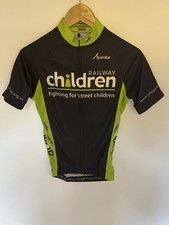 Scimitar Radtrikot Eisenbahn