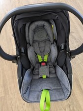 Babyschale Evoluna I Size Plus Mit Station, Unfallfrei 