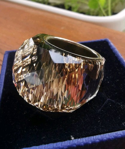 Swarovski nirvana ring - ring, gr.58