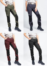 Wandermut Outdoorhose ALLROUNDER PRO Damen Outdoor Trekking Wander Cargo Hose