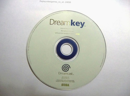 24836 dream key internet - key,