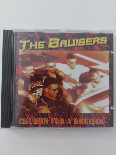 The bruisers cruisin for - bruisers, "cruisin'