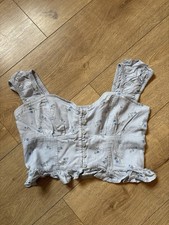 Hollister Top Oberteil Sommer Gr. S NEU