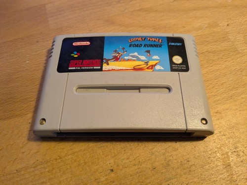 Looney tunes road - looney,