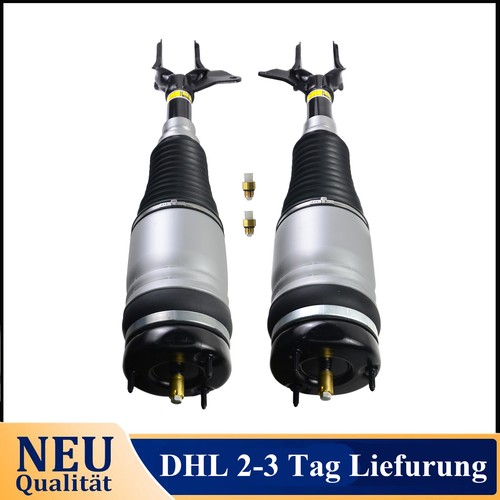 Luftfederung stoßdämpfer - 2x,