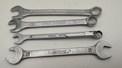4er set schraubenschlüssel - 4er,