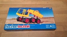 fischertechnik Dreiachskipper
