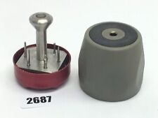 DÜRR Vector Tool Kit  PRÄP Rot Prep  mit 6 Instrumenten Präparation