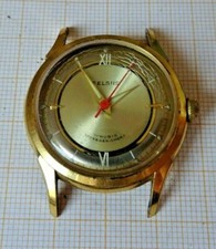 Ältere gebrauchte Felsus AU.Handaufzug..gangbar..Gebrauchs Spuren..