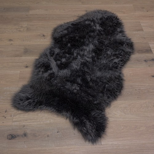 Schaffell teppich kunstfell - schaffell,