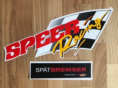 Superbike aufkleber speer für - superbike,