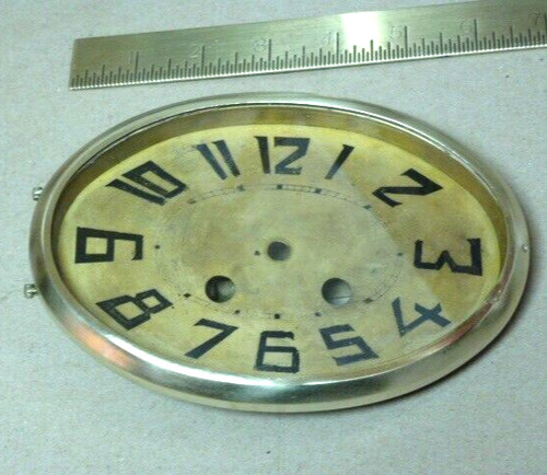 Art deco französische - deco, uhr