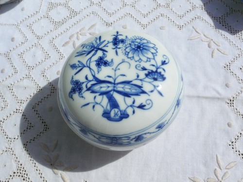 Meissen zwiebelmuster - meissen,