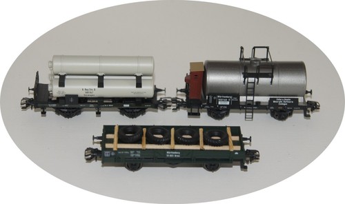 Märklin 46073 wagen - märklin, wagen-set