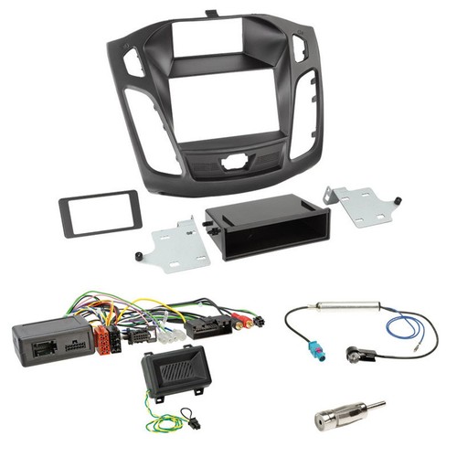 Pioneer lenkrad adapter ford - pioneer, +