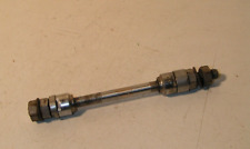 Simson SR2 10er Radachse komplett  original DDR